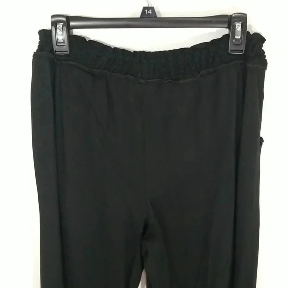 {Jolt} Womens Wide Leg Rayon Pants Size Large - Picture 10 of 14